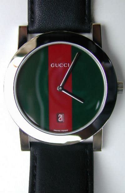 replic gucci watch|pre owned Gucci watches.